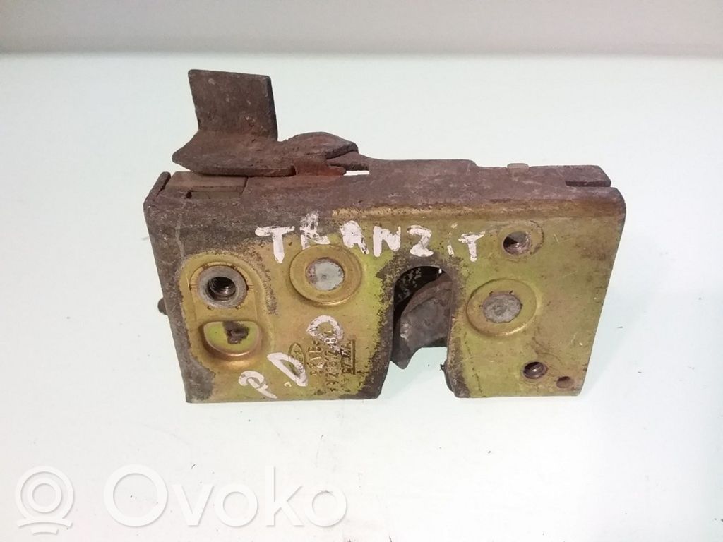Ford Transit Front door lock 
