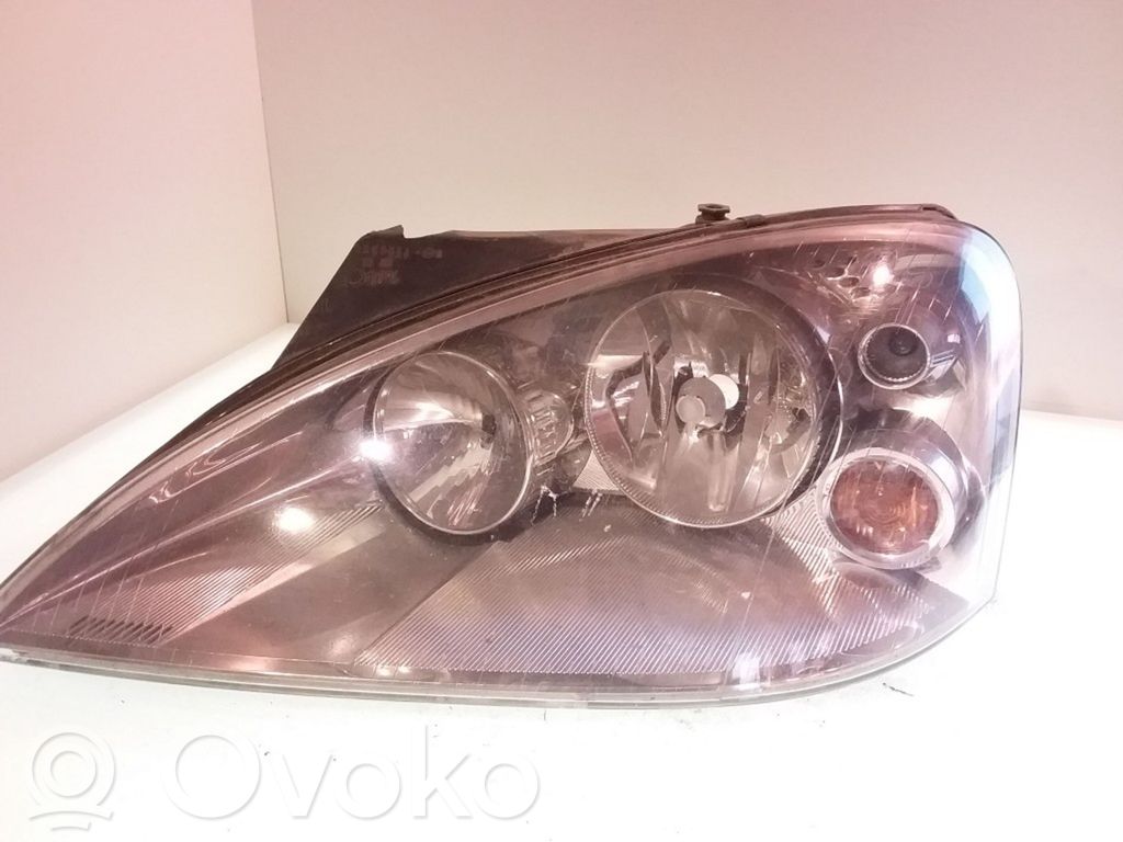 Ford Galaxy Headlight/headlamp 