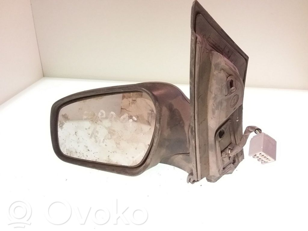 Ford Focus Front door electric wing mirror 
