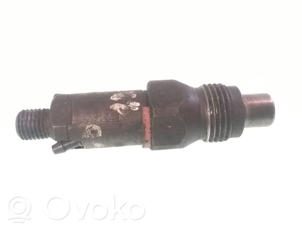 Citroen Berlingo Inyector de combustible 