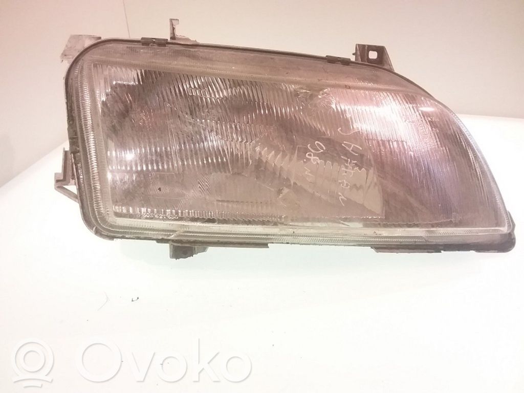 Volkswagen Sharan Headlight/headlamp 
