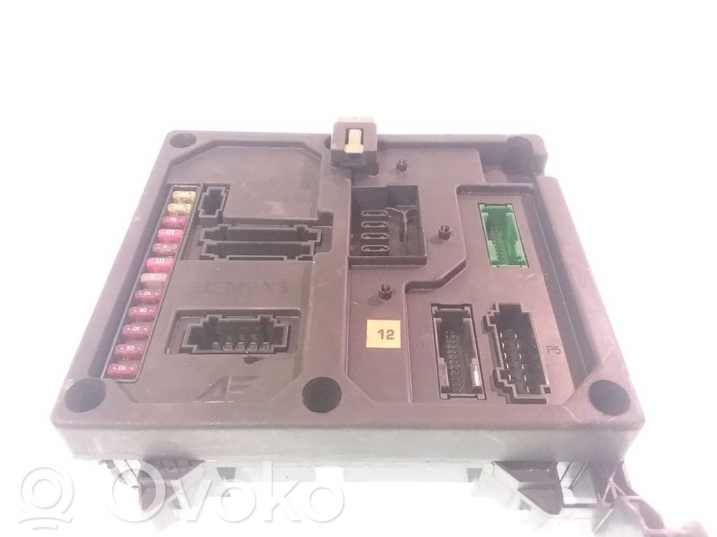 Ford Galaxy Komforto modulis 