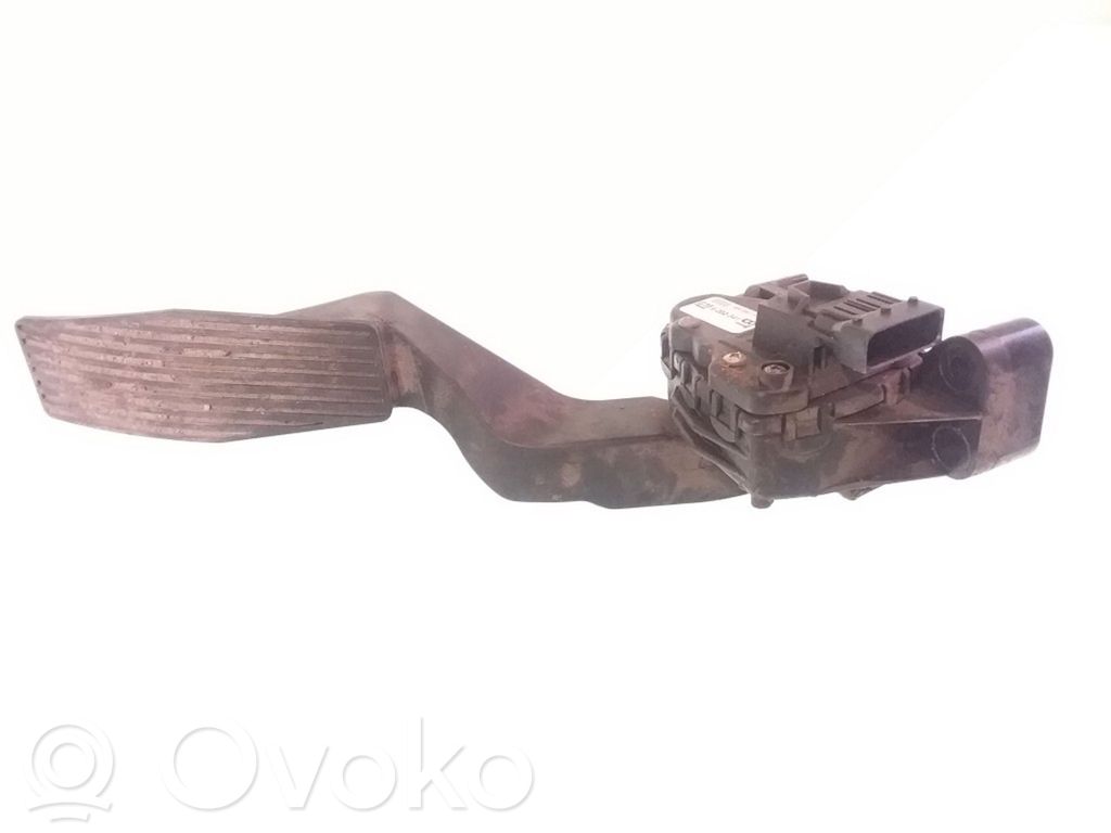 Opel Zafira A Accelerator throttle pedal 
