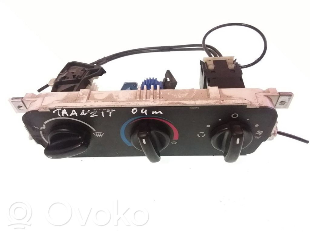 Ford Transit Climate control unit 
