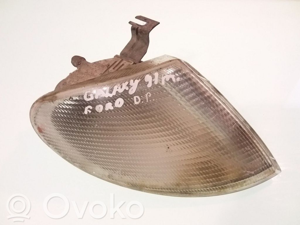 Ford Galaxy Front indicator light 
