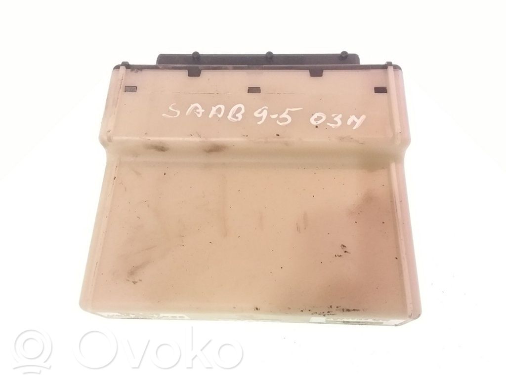 Saab 9-5 Other control units/modules 