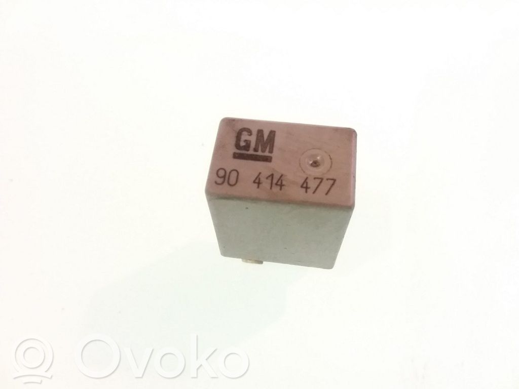 Saab 9-5 Other relay 