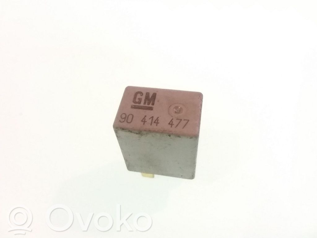 Saab 9-5 Other relay 