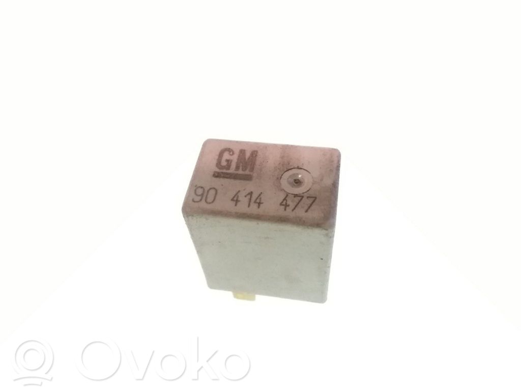 Saab 9-5 Other relay 