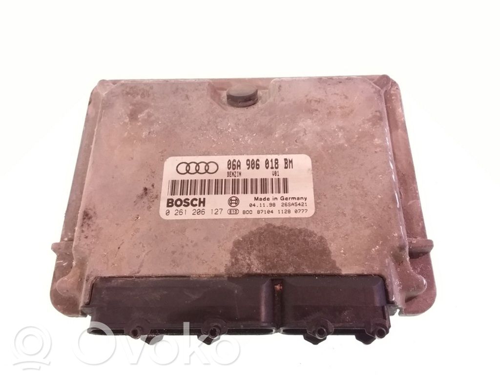 Audi A3 S3 8L Engine control unit/module 