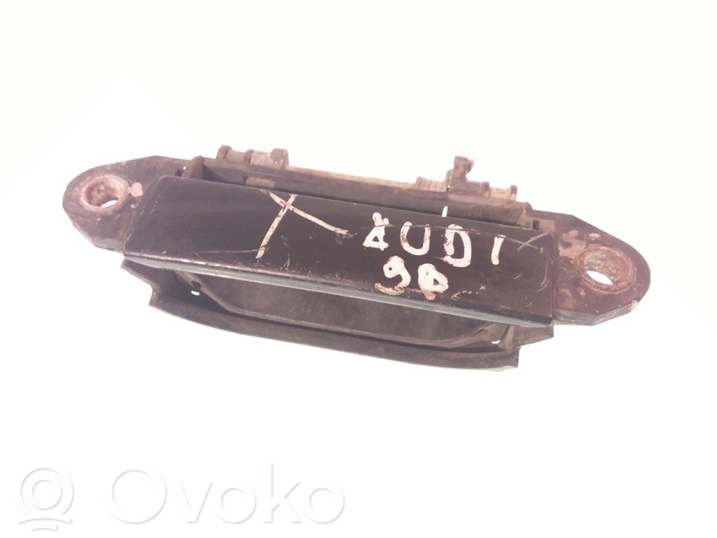Audi 80 90 S2 B4 Manecilla externa puerta trasera 