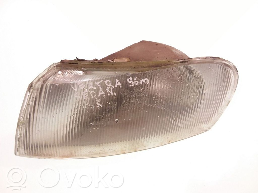 Opel Vectra B Front indicator light 