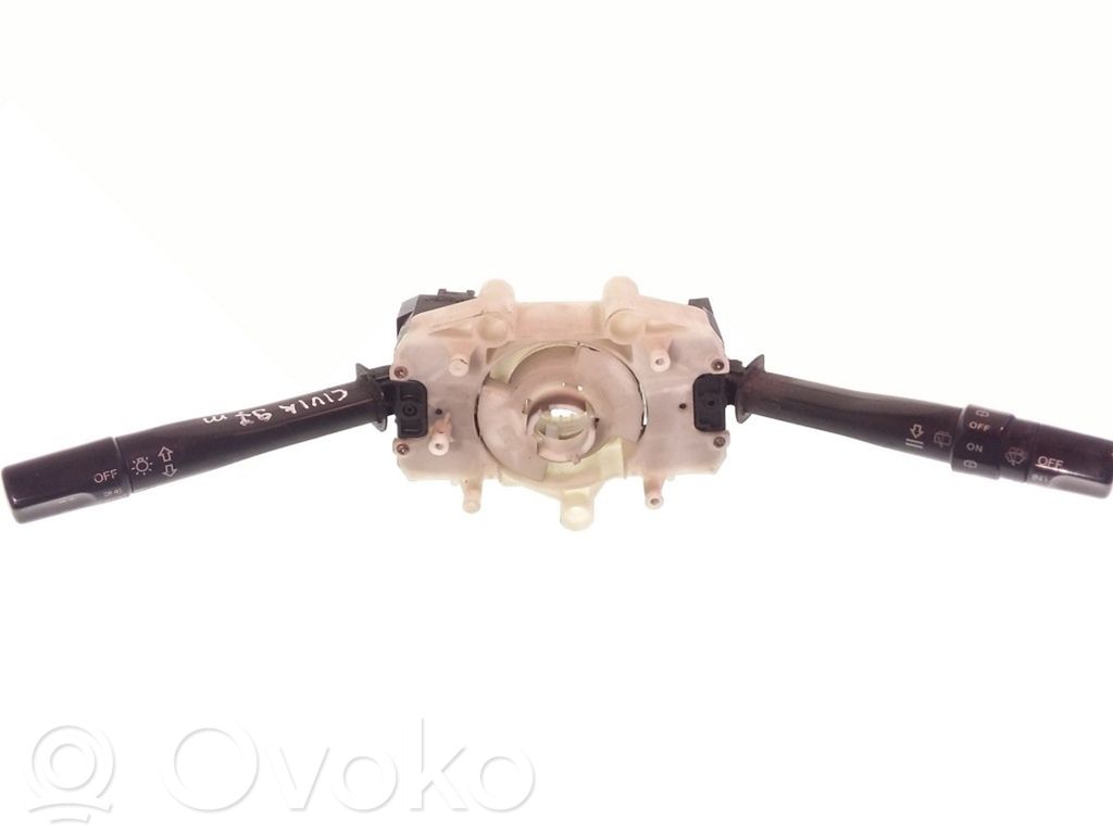 Honda Civic Interruptor/palanca de limpiador de luz de giro 