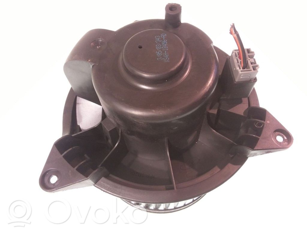Ford Mondeo Mk III Mazā radiatora ventilators 