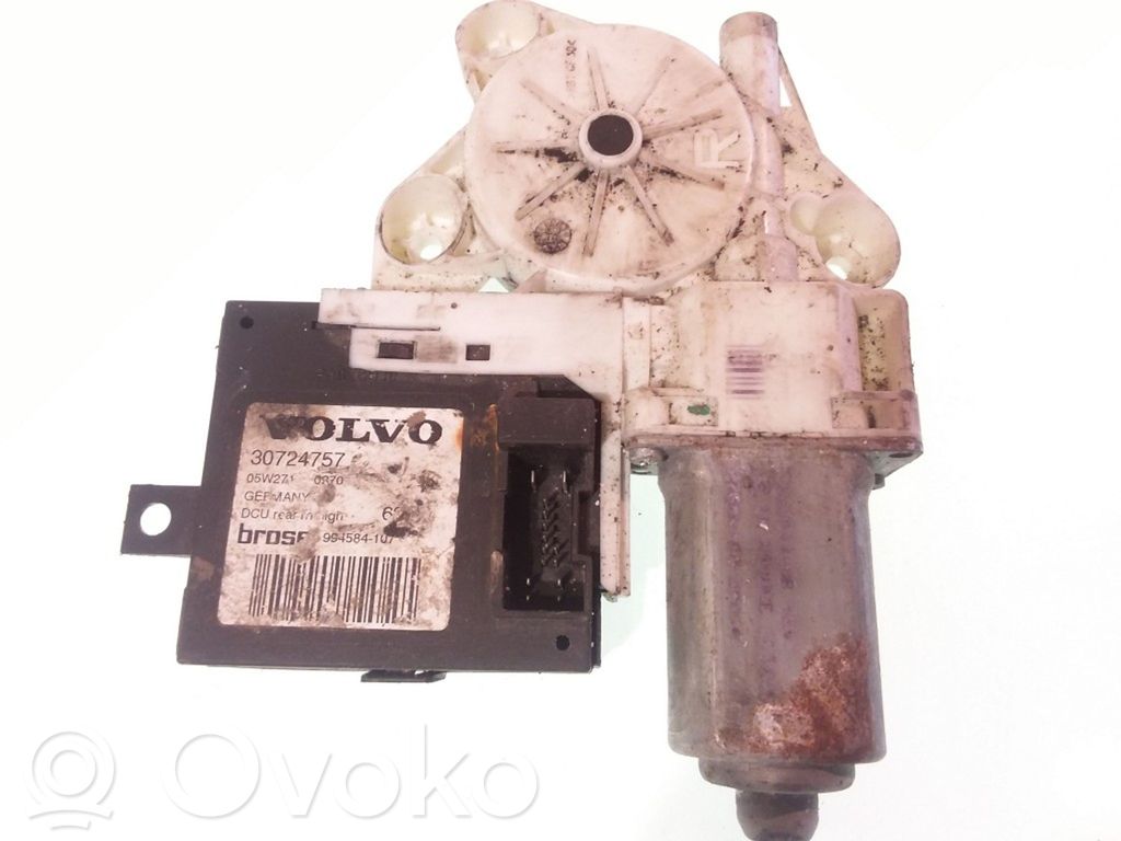 Volvo V50 Galinis varikliukas langų pakėlėjo 