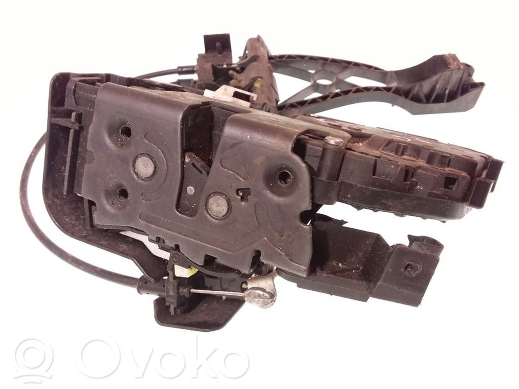 Volvo S80 Etuoven lukko 
