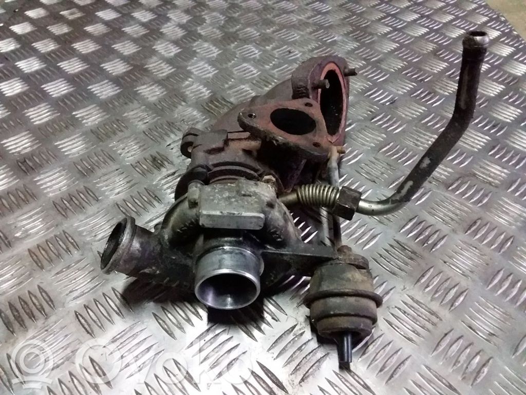 Opel Vectra B Turbina 