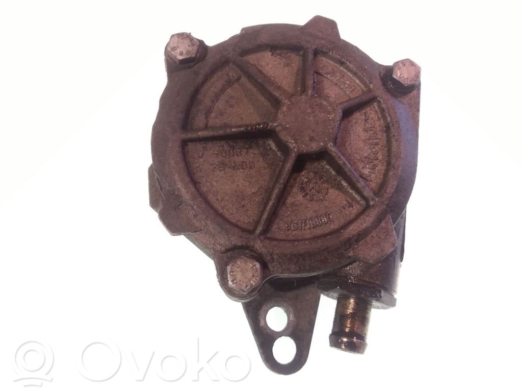 BMW 3 E46 Vacuum pump 