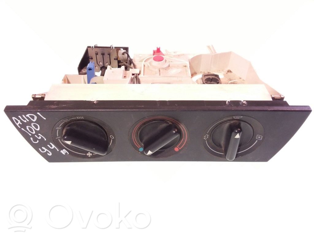 Audi 100 S4 C4 Climate control unit 