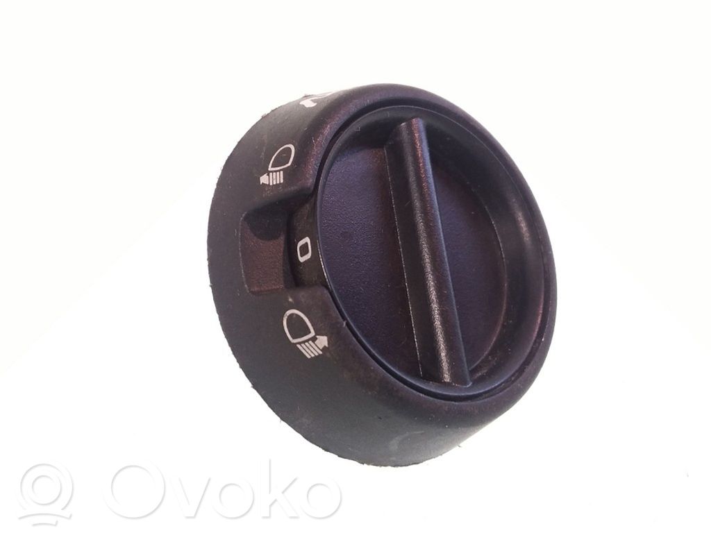 Renault Master II Headlight level height control switch 