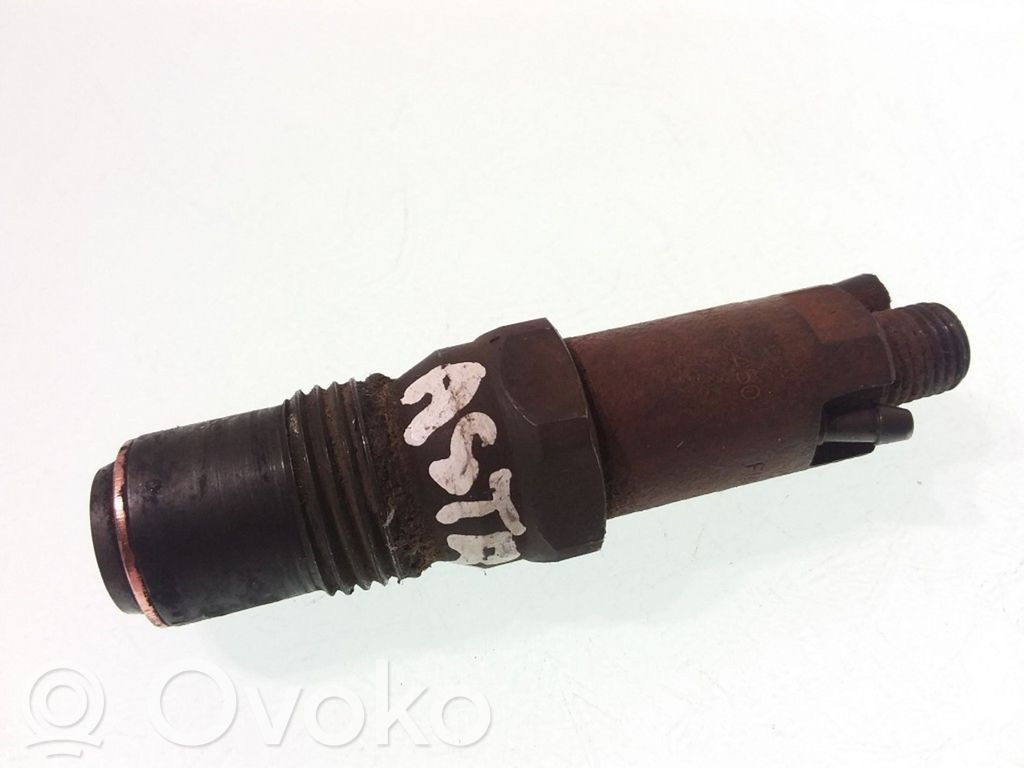 Opel Astra F Fuel injector 