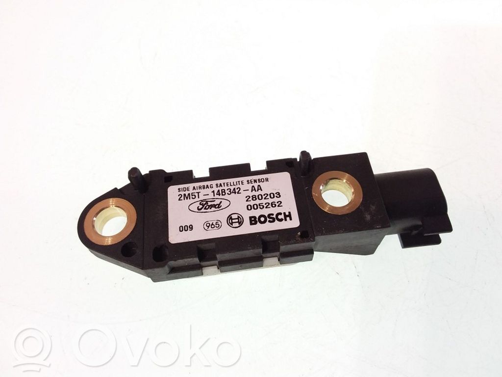 Ford Focus Airbagsensor Crashsensor Drucksensor 
