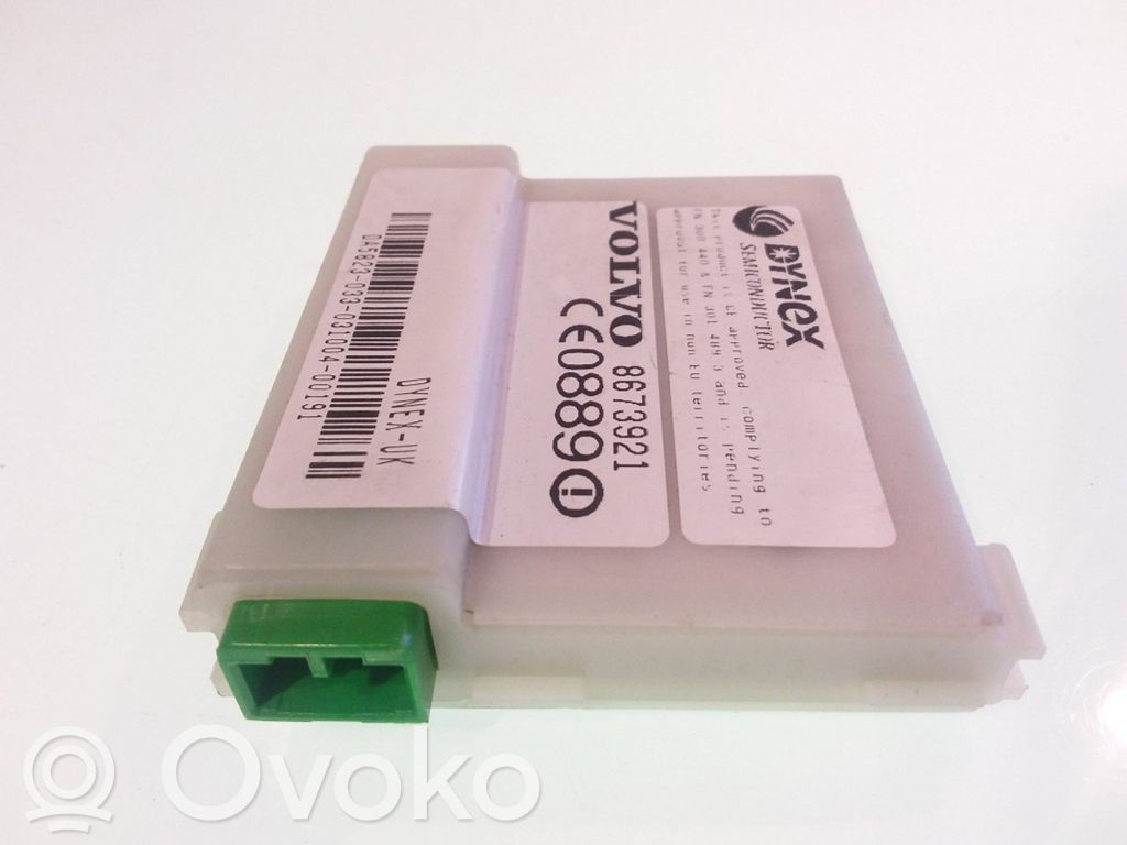 Volvo S60 Alarm control unit/module 