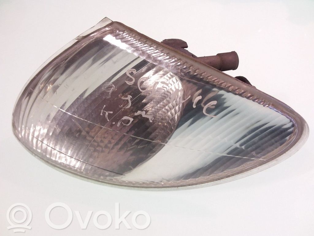 Renault Scenic I Front indicator light 