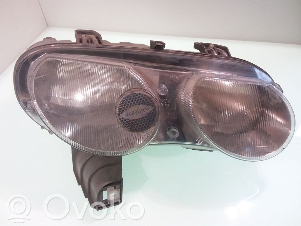 Rover 75 Etu-/Ajovalo 