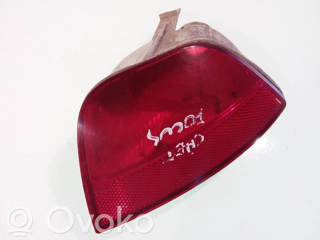 Ford Focus Takasumuvalo 