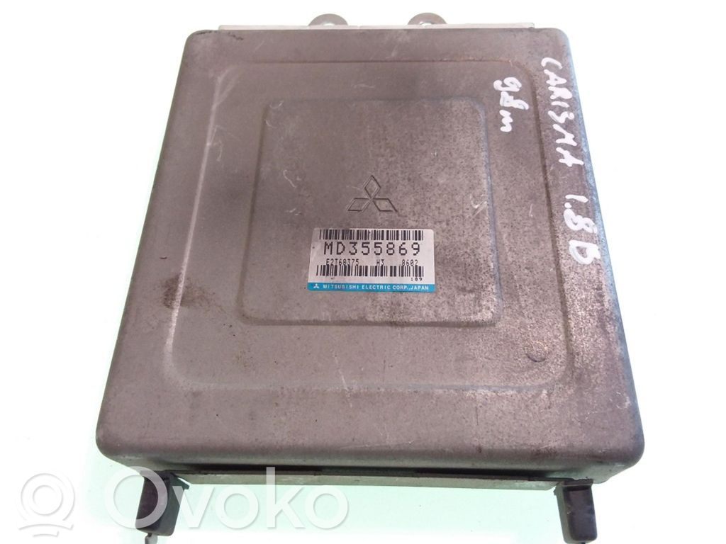 Mitsubishi Carisma Engine control unit/module 