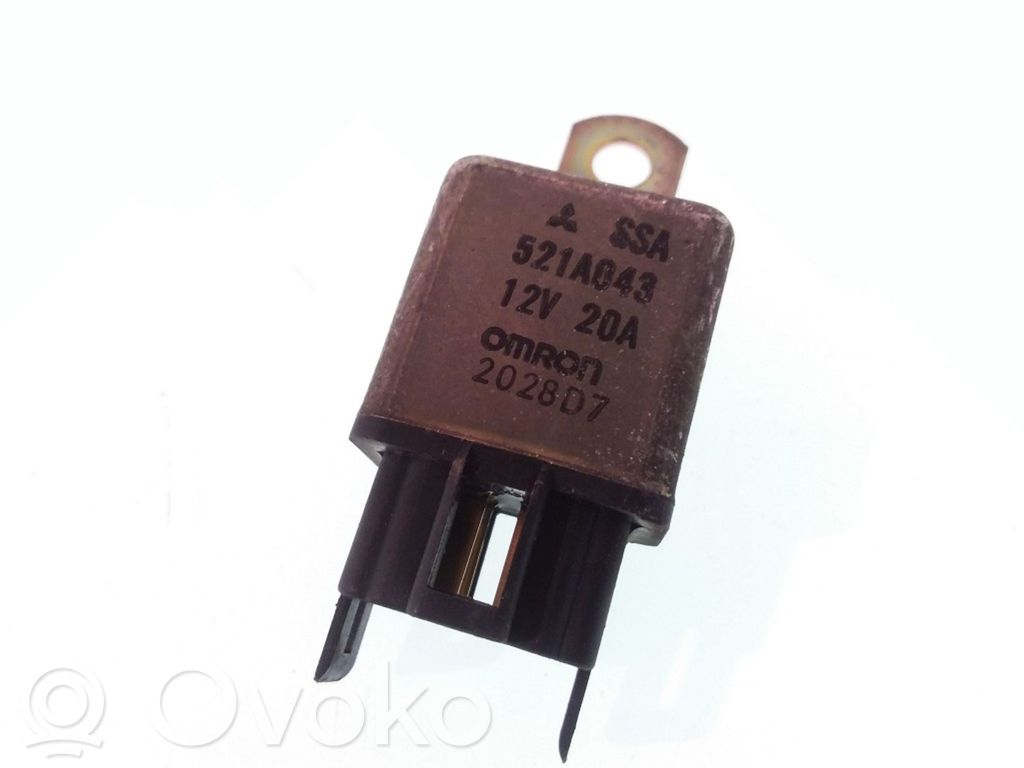 Mitsubishi Carisma Other relay 