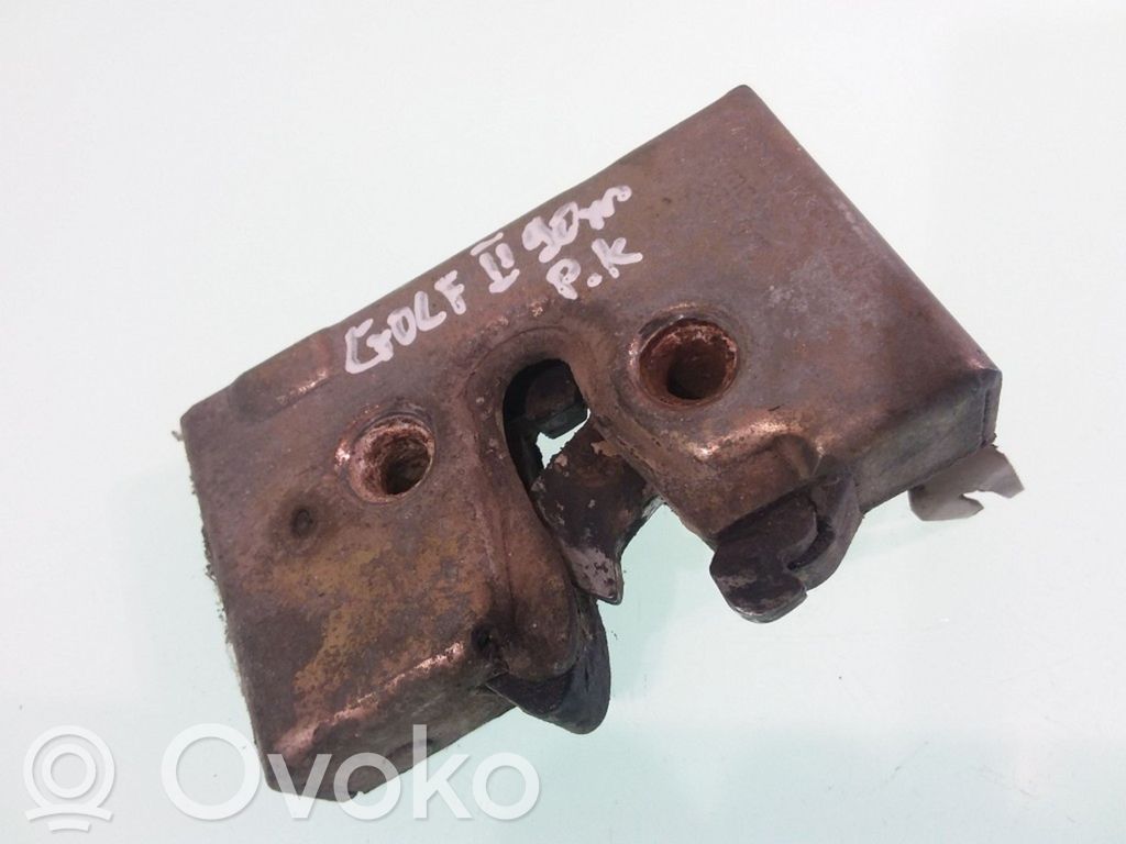 Volkswagen Golf II Etuoven lukko 