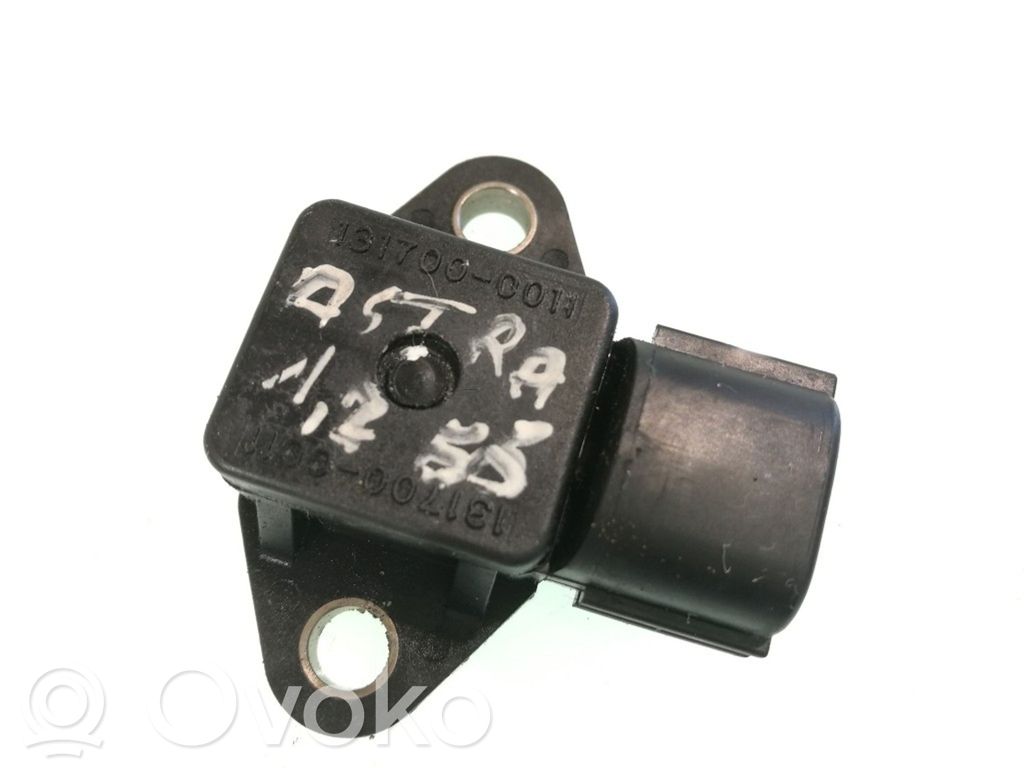 Opel Astra G Kraftstoffdrucksensor 