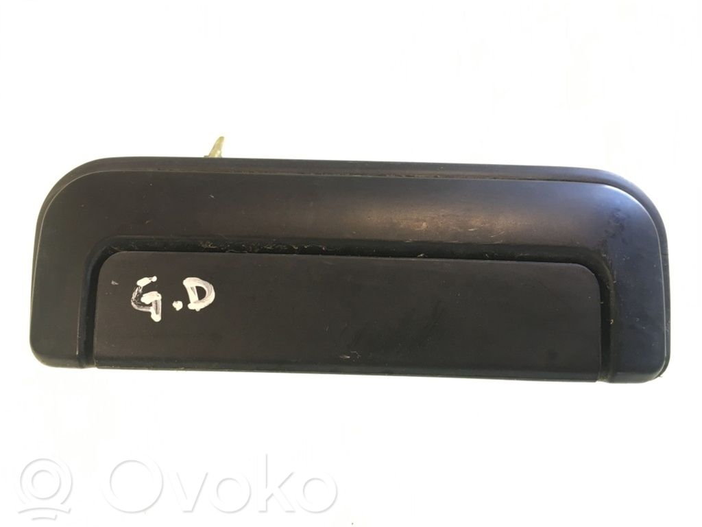 Mitsubishi Pajero Manecilla externa puerta trasera 