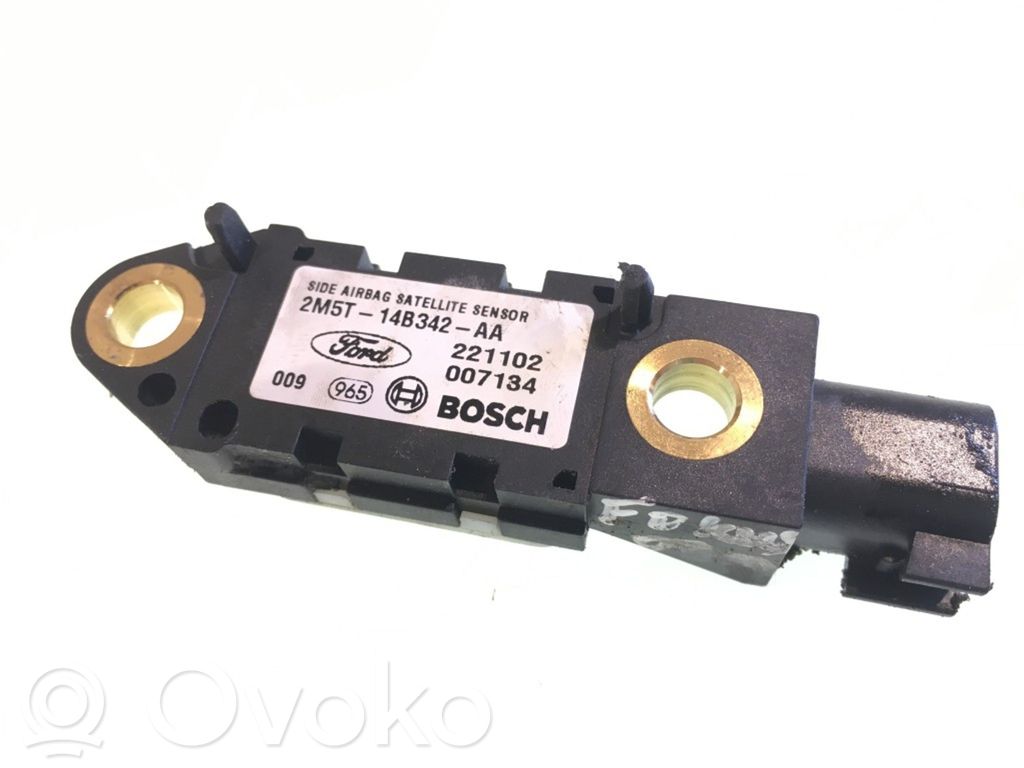 Ford Focus Airbagsensor Crashsensor Drucksensor 