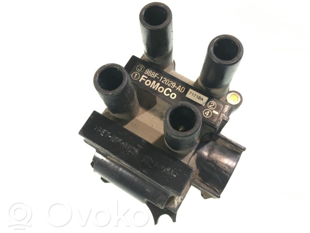 Ford Focus Suurjännitesytytyskela 