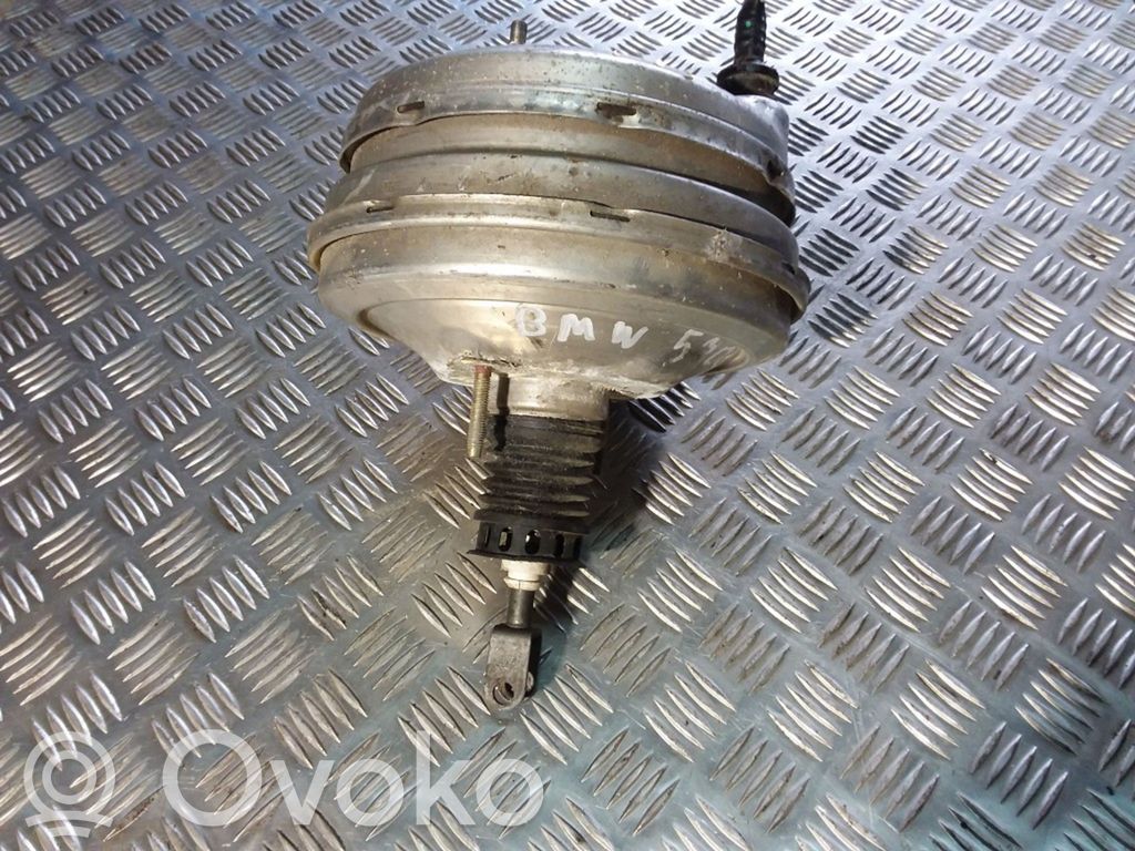 BMW 5 E60 E61 Brake booster 