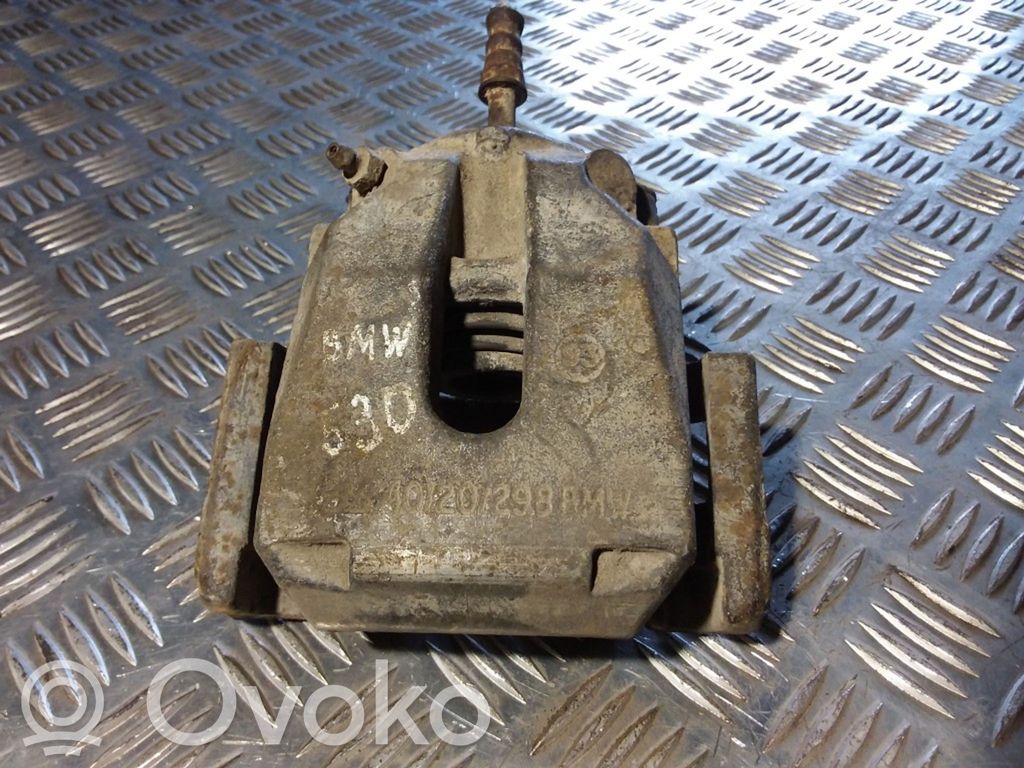BMW 5 E39 Galinis suportas 
