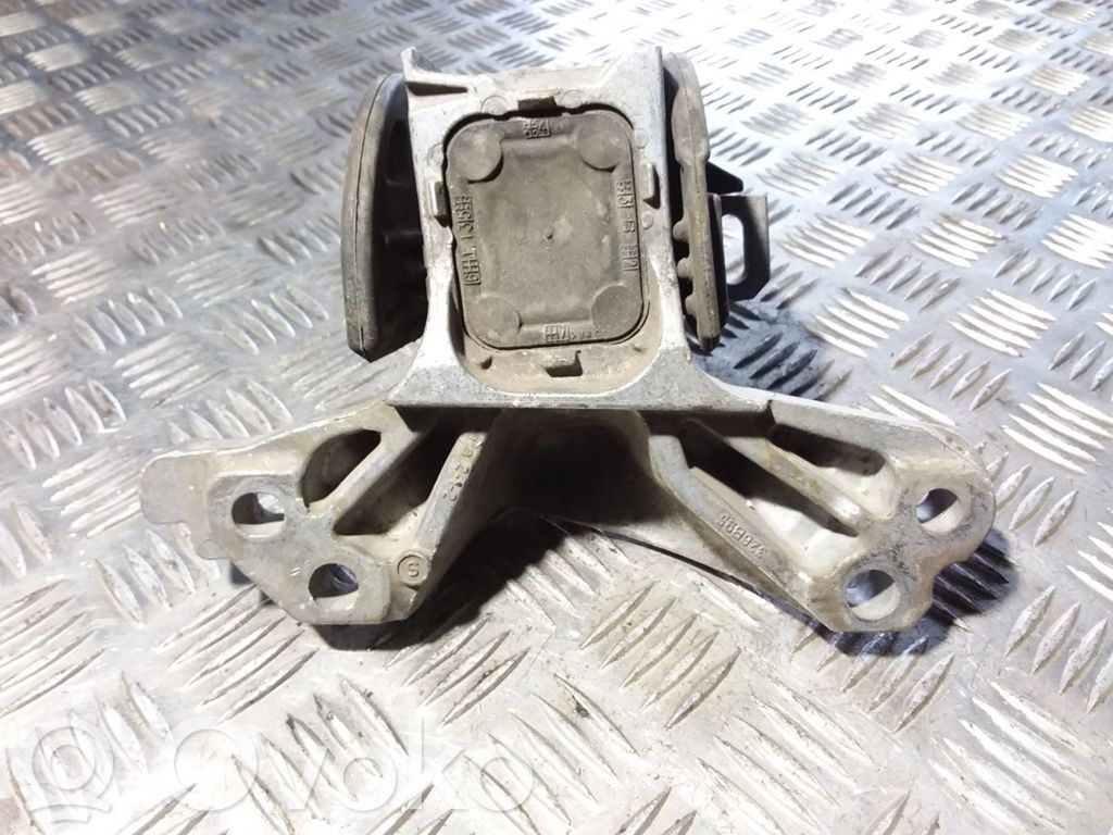 Peugeot 407 Engine mount bracket 