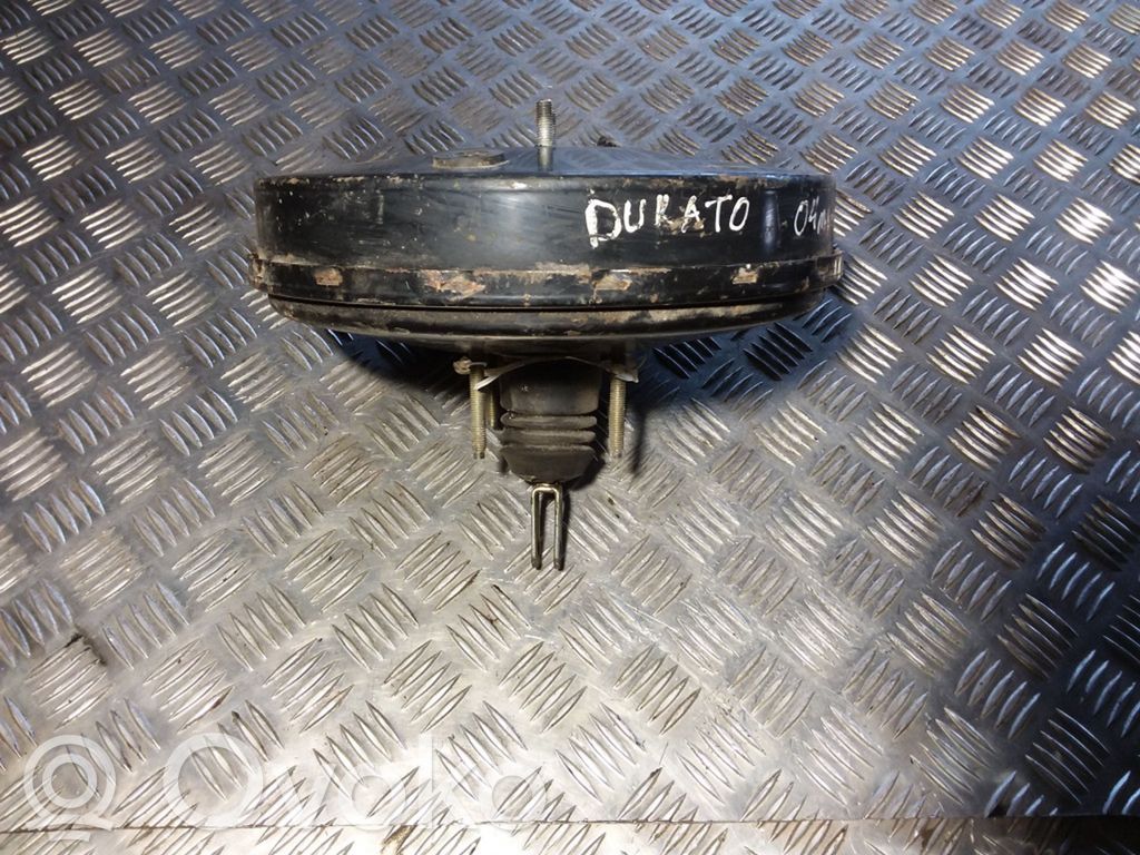 Fiat Ducato Jarrutehostin 