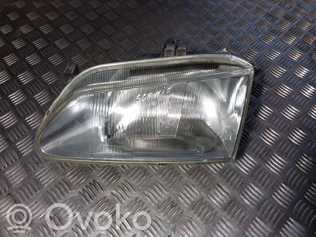 Renault Scenic I Headlight/headlamp 