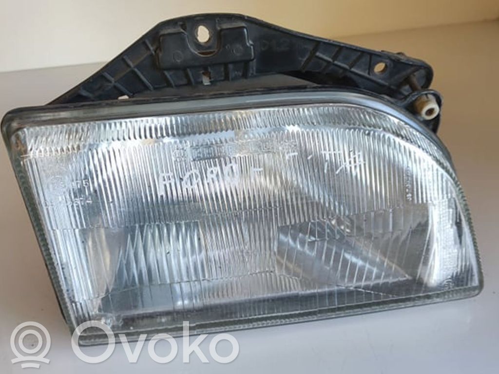 Ford Fiesta Scheinwerfer 
