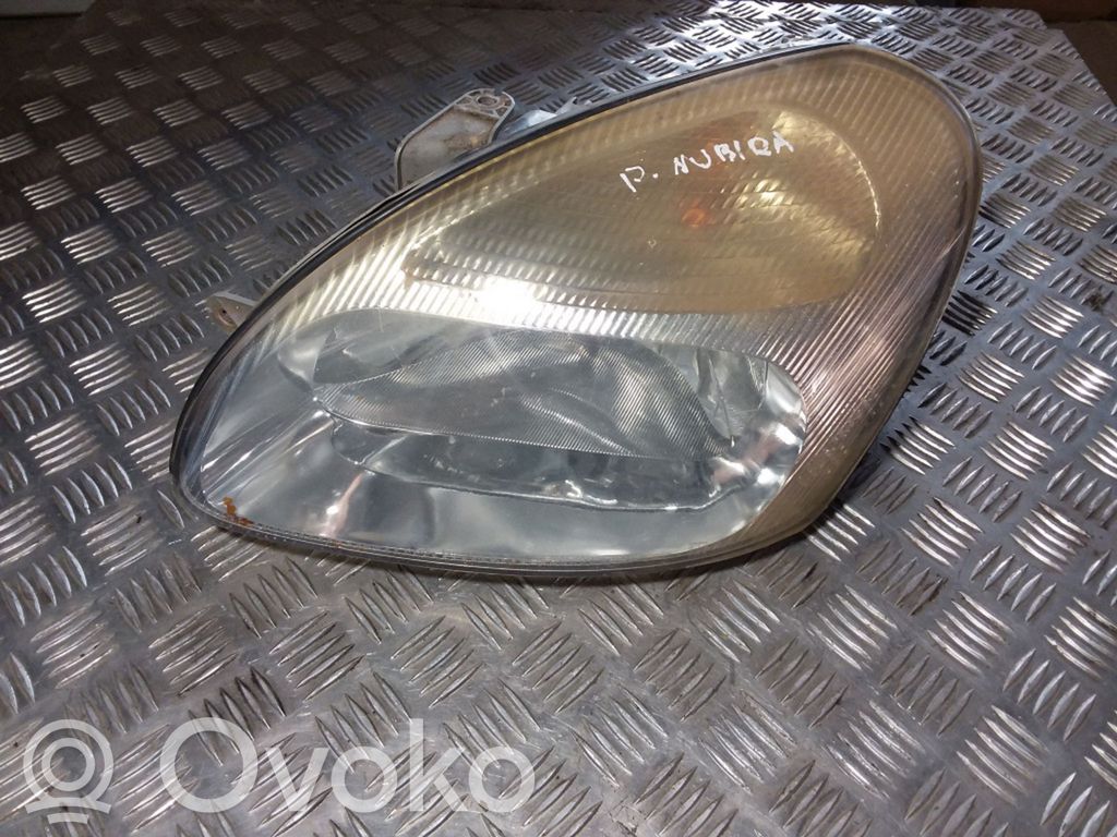 Daewoo Nubira Scheinwerfer 