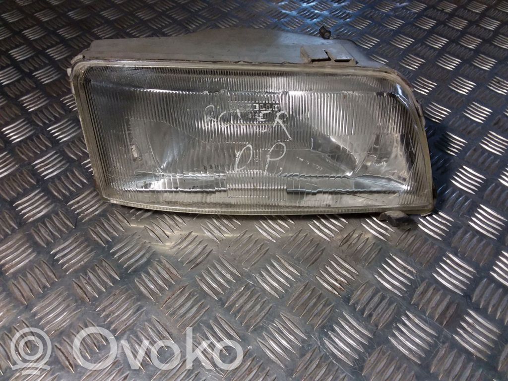 Peugeot Boxer Headlight/headlamp 