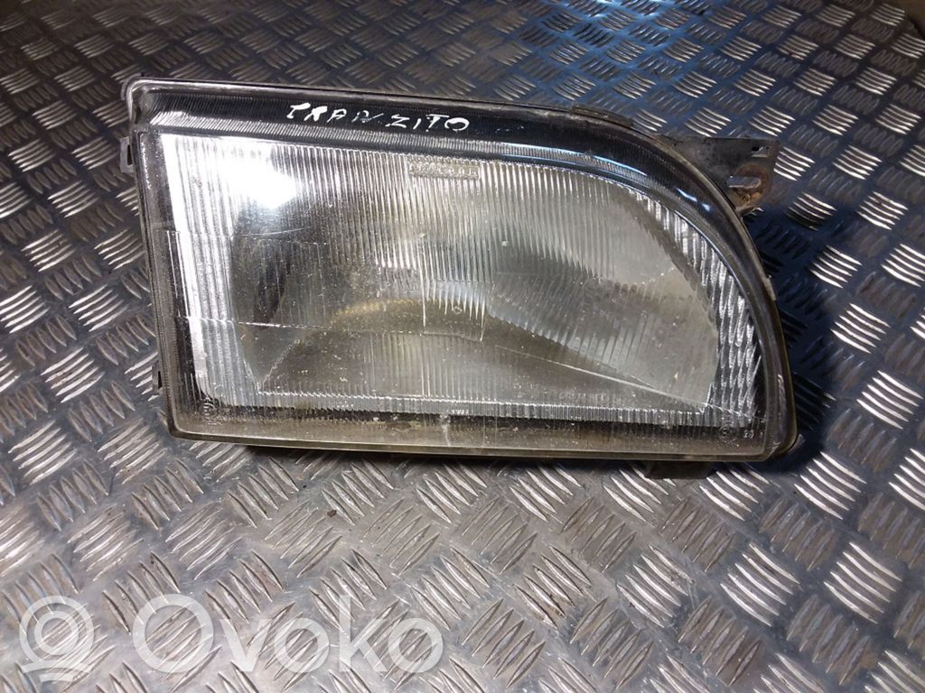 Ford Transit Headlight/headlamp 