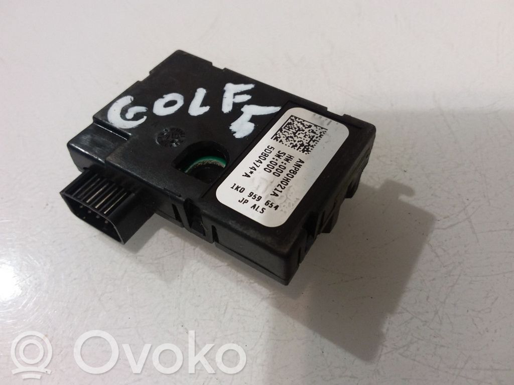 Sensor de ángulo de dirección   1K0959654