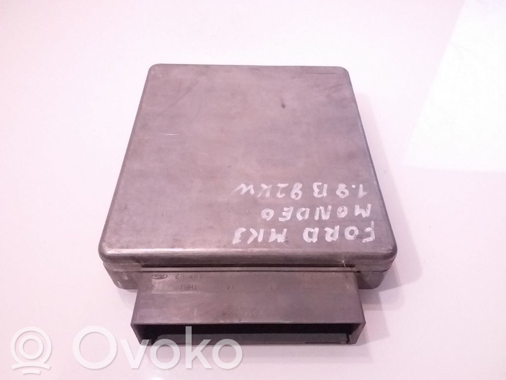 Ford Mondeo Mk III Engine control unit/module 