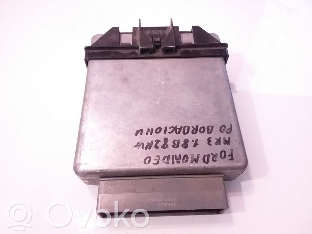 Ford Mondeo Mk III Engine control unit/module 