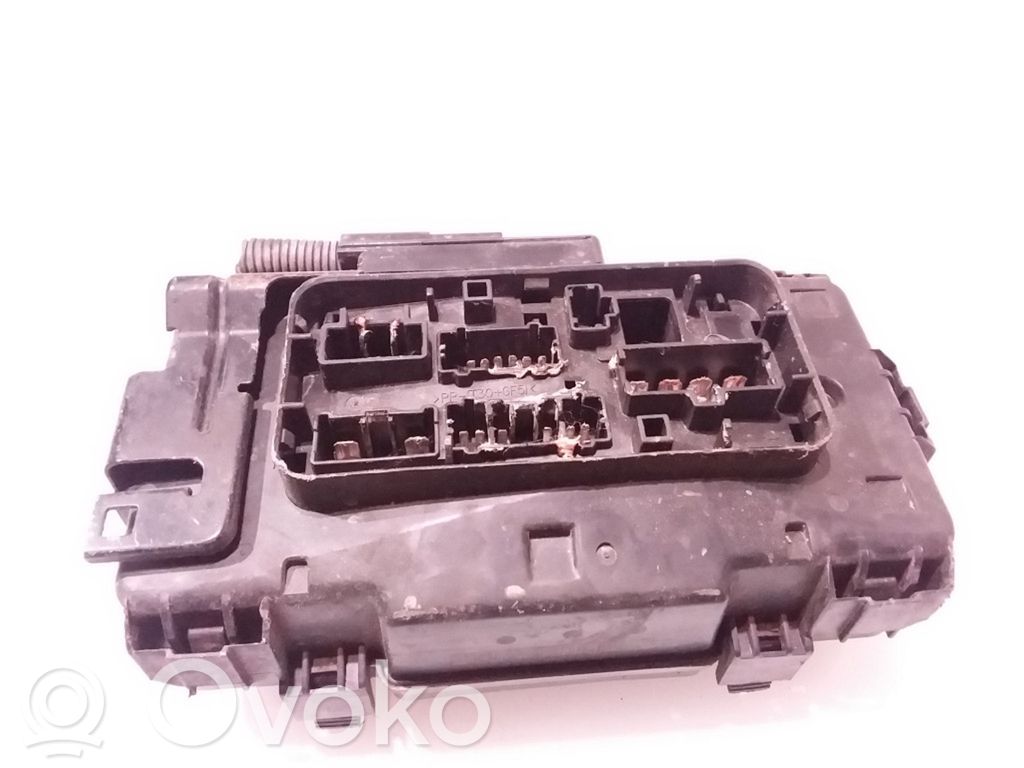 Honda Civic Sicherungskasten 